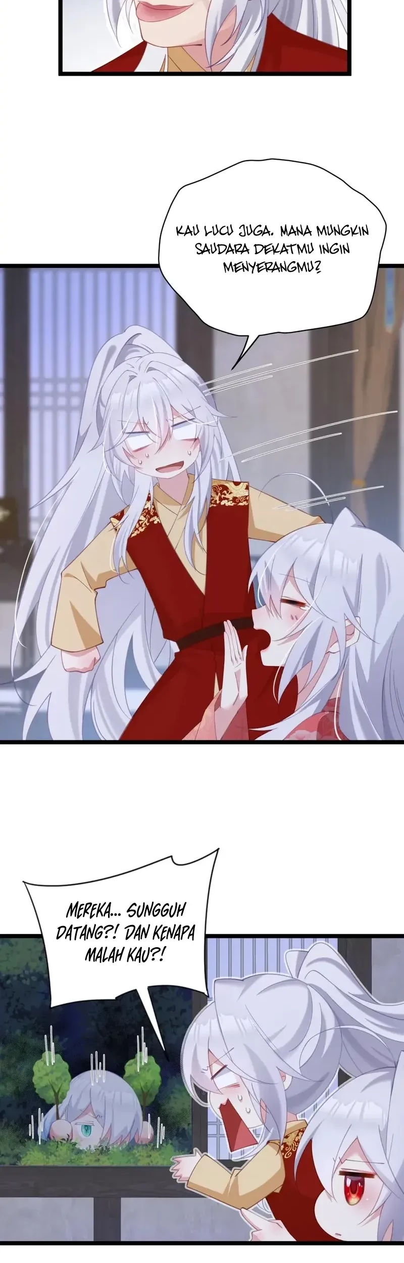 Unveiling the Emperor’s Secret Chapter 5 Gambar 23