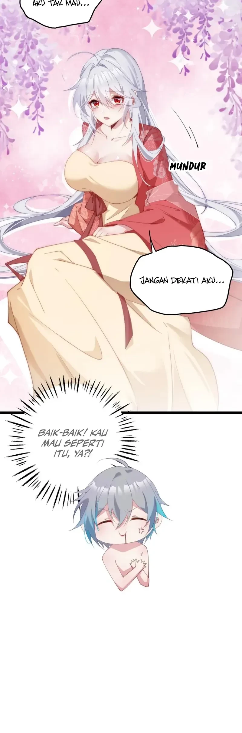 Unveiling the Emperor’s Secret Chapter 5 Gambar 25