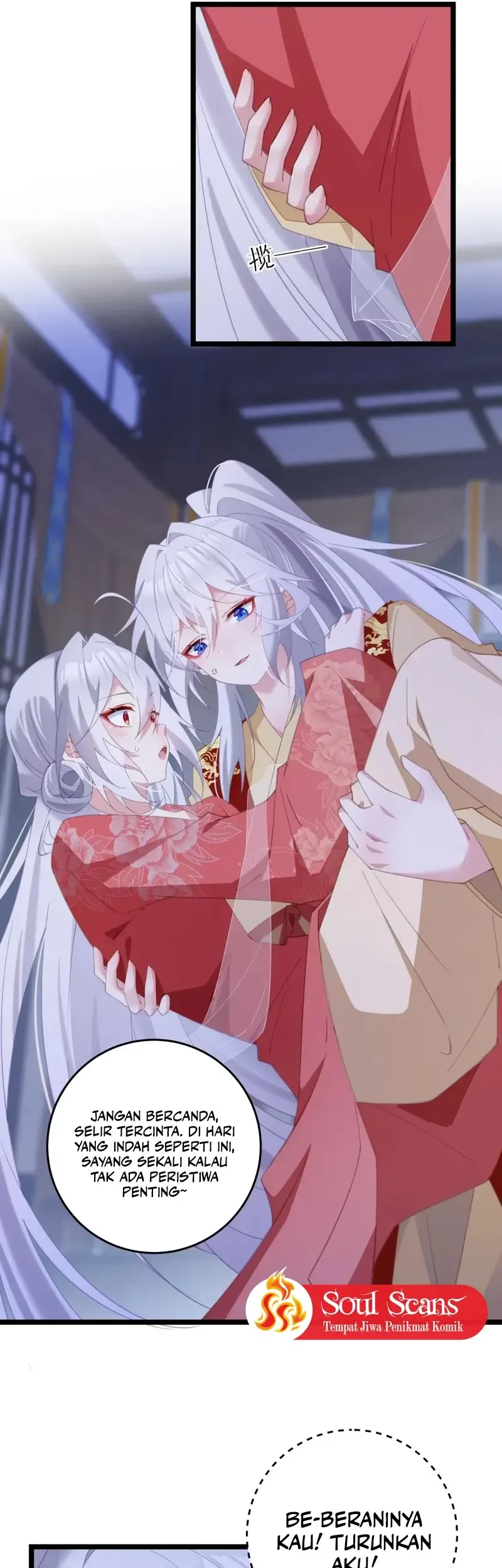 Unveiling the Emperor’s Secret Chapter 5 Gambar 26