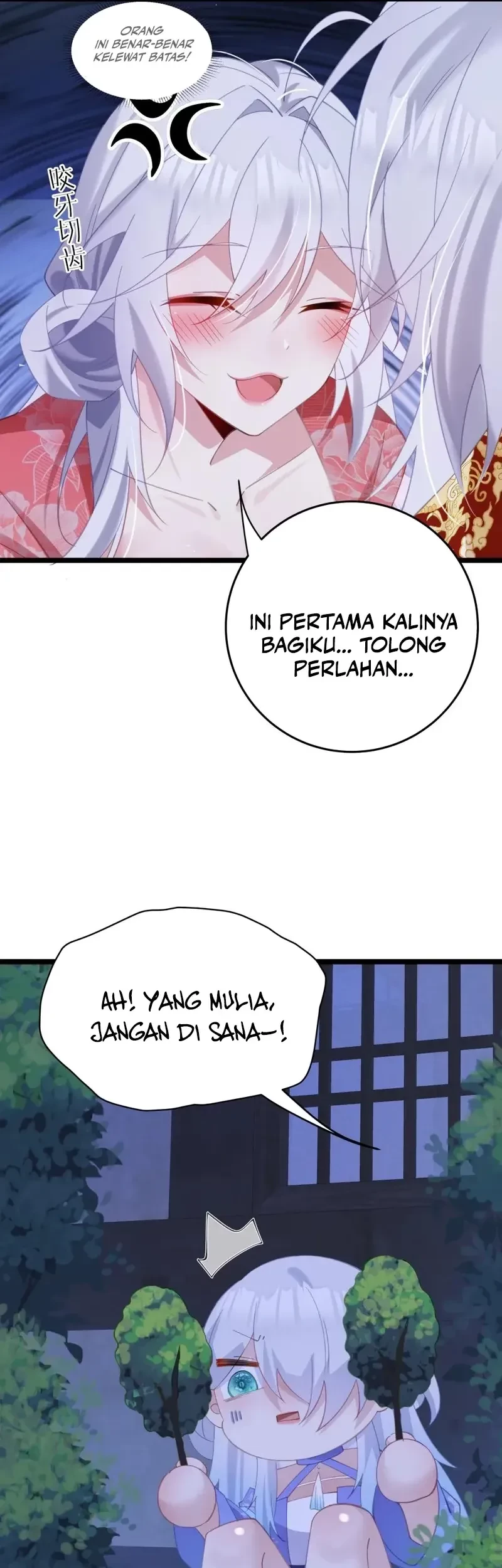 Unveiling the Emperor’s Secret Chapter 5 Gambar 28