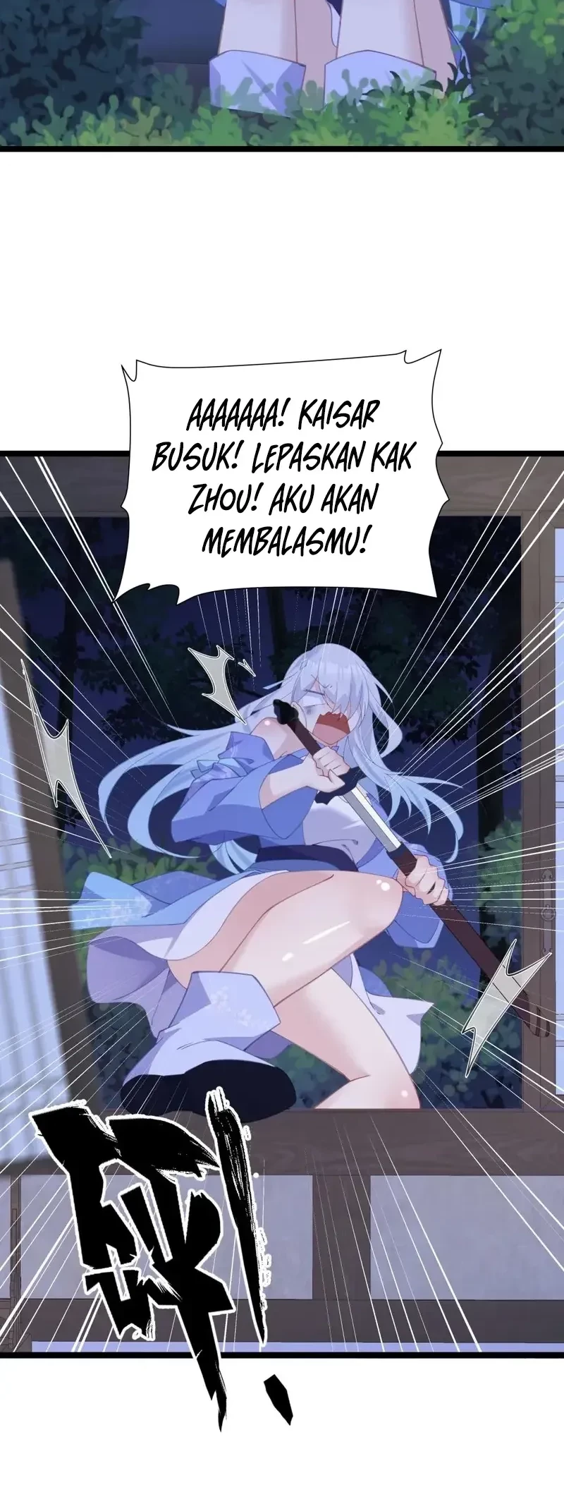 Unveiling the Emperor’s Secret Chapter 5 Gambar 29