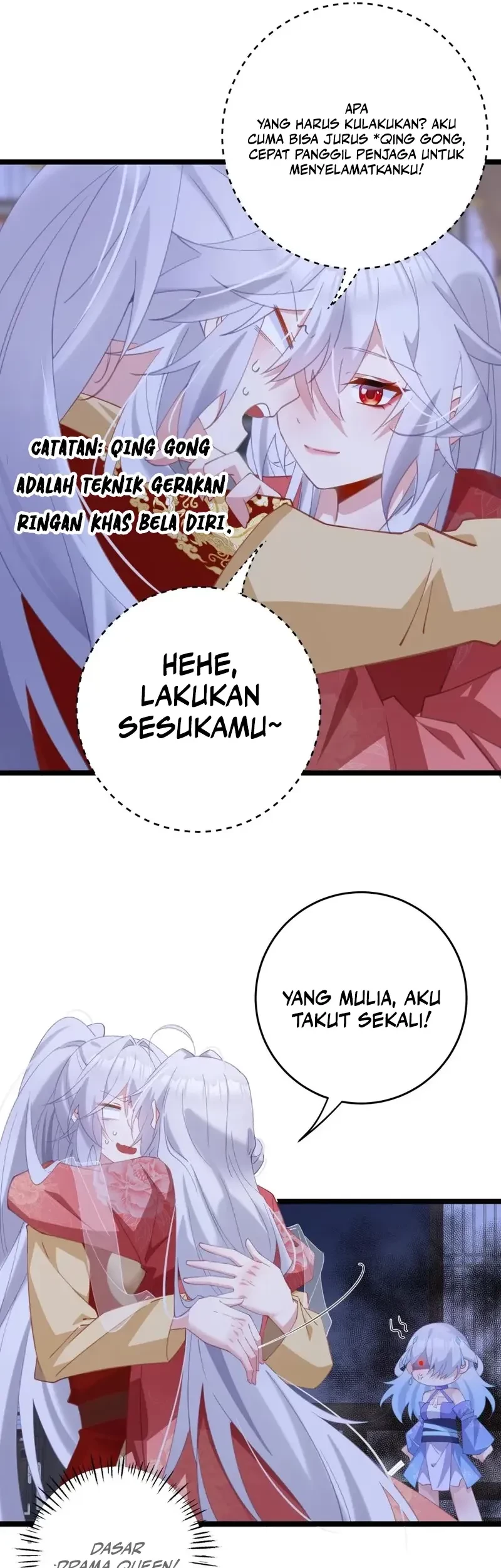 Unveiling the Emperor’s Secret Chapter 5 Gambar 30