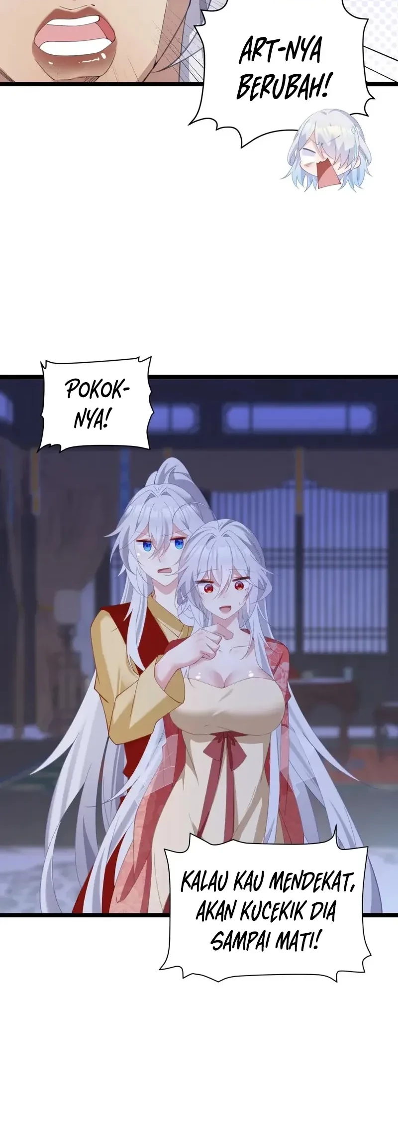 Unveiling the Emperor’s Secret Chapter 5 Gambar 33
