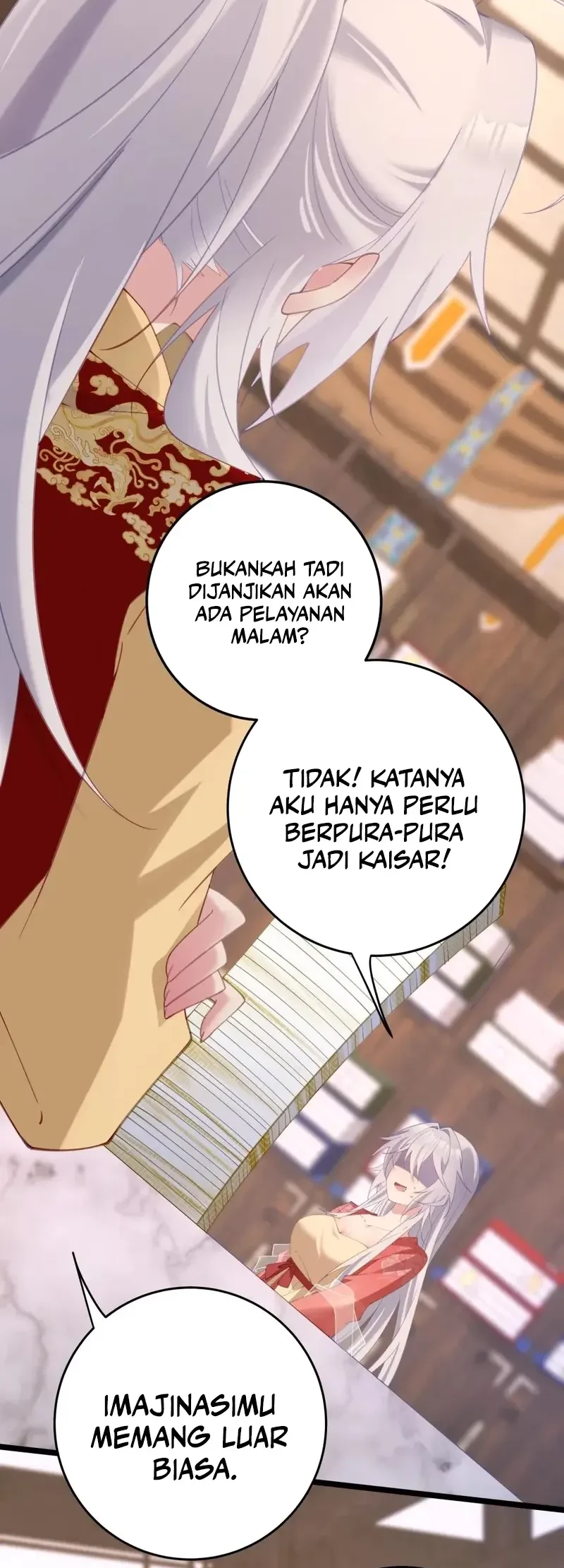Unveiling the Emperor’s Secret Chapter 5 Gambar 3
