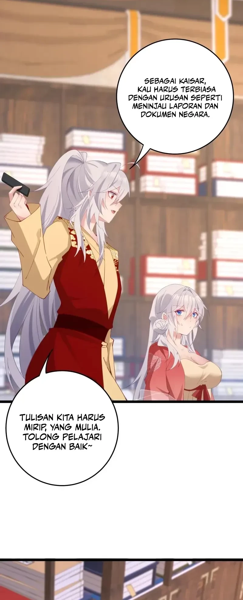 Unveiling the Emperor’s Secret Chapter 5 Gambar 5