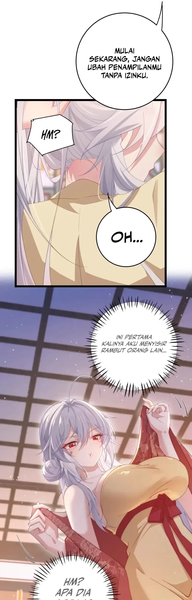 Unveiling the Emperor’s Secret Chapter 5 Gambar 8
