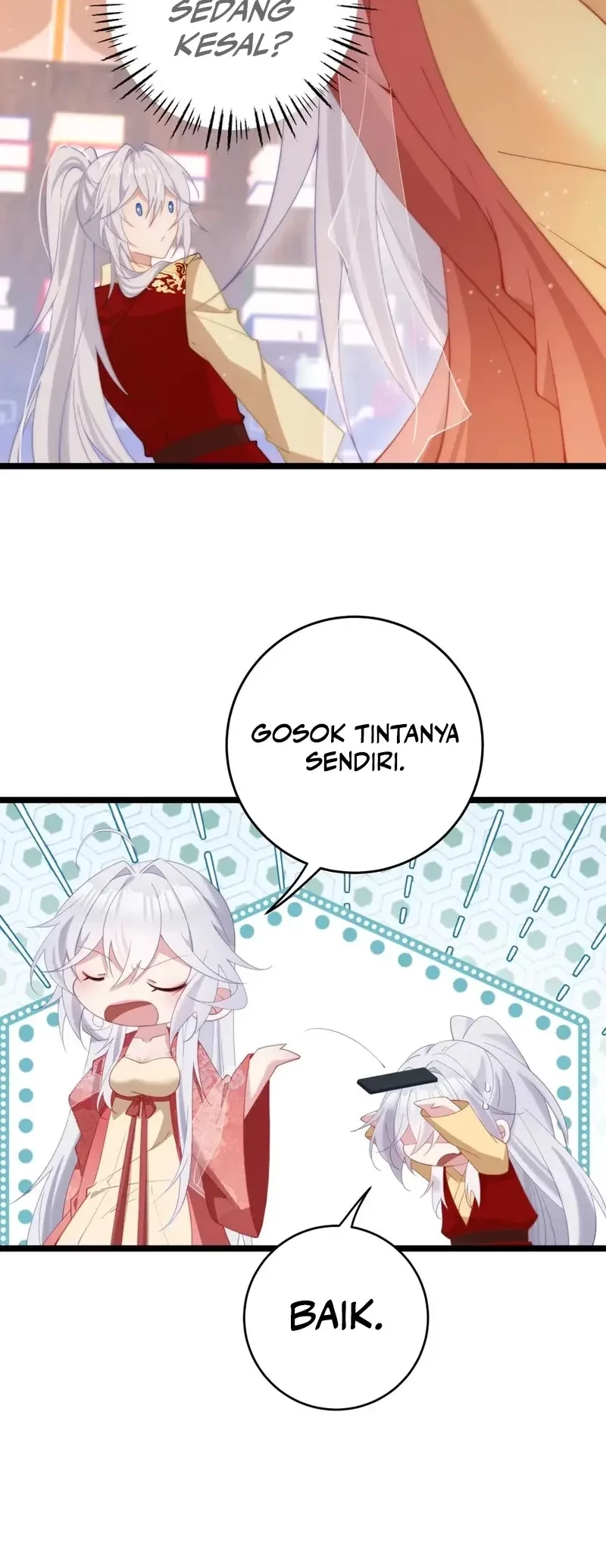 Unveiling the Emperor’s Secret Chapter 5 Gambar 9