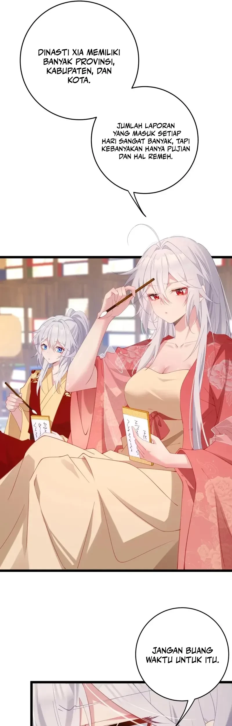 Unveiling the Emperor’s Secret Chapter 5 Gambar 10