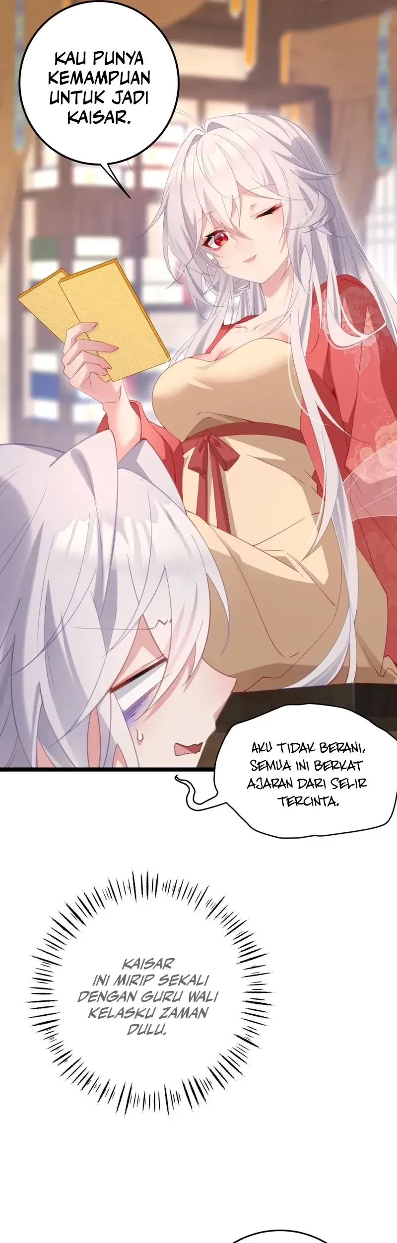 Unveiling the Emperor’s Secret Chapter 5 Gambar 12