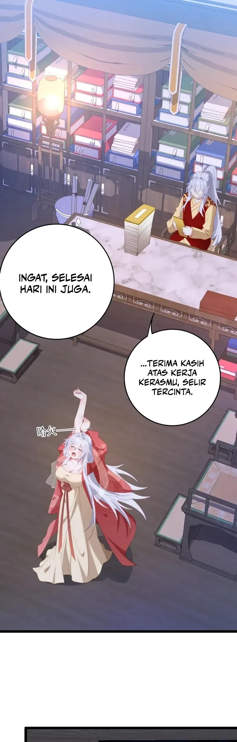 Unveiling the Emperor’s Secret Chapter 5 Gambar 14
