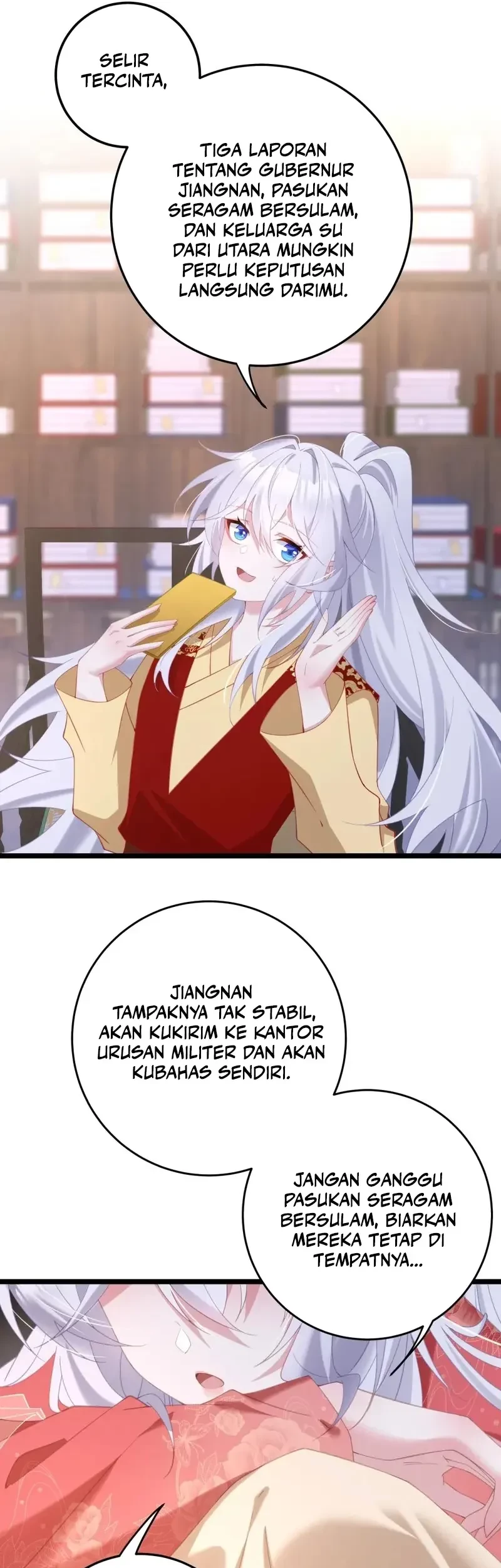 Unveiling the Emperor’s Secret Chapter 5 Gambar 16
