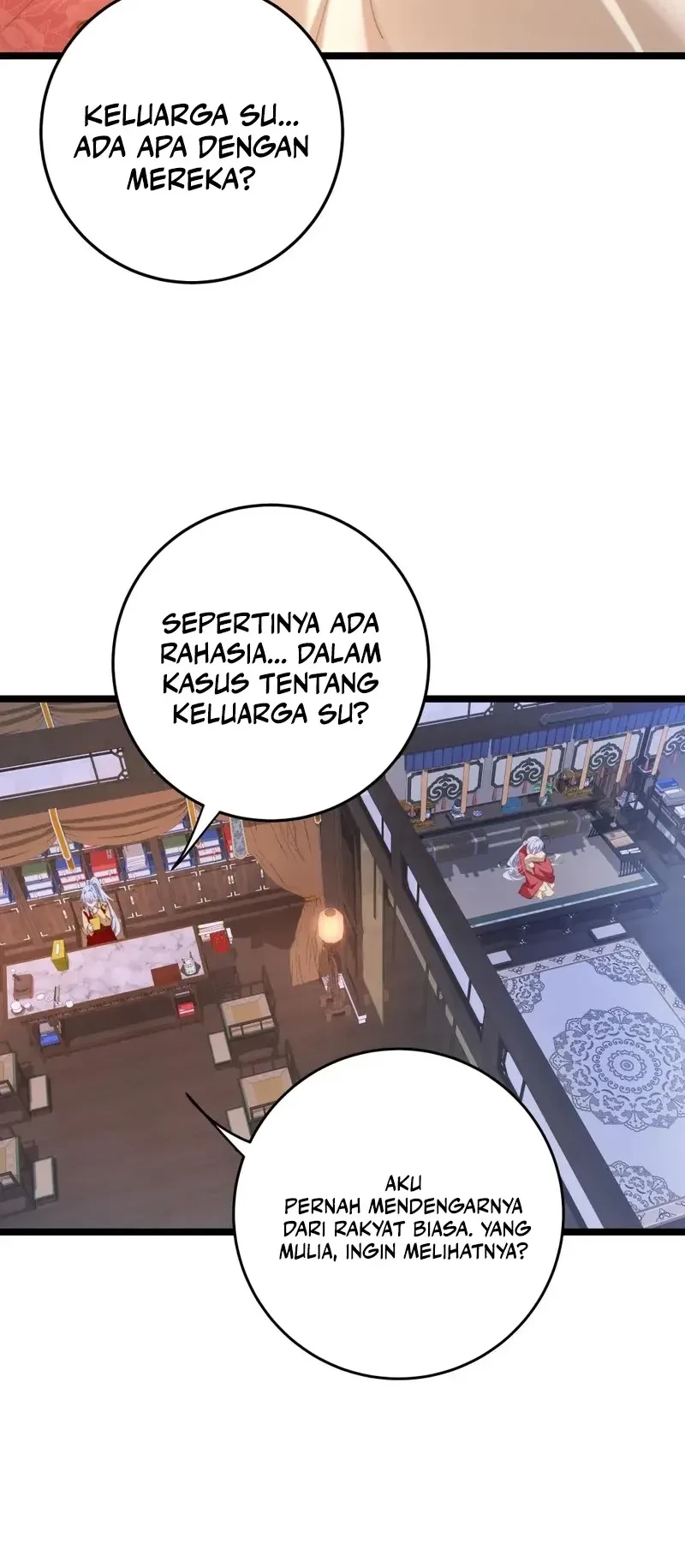 Unveiling the Emperor’s Secret Chapter 5 Gambar 17