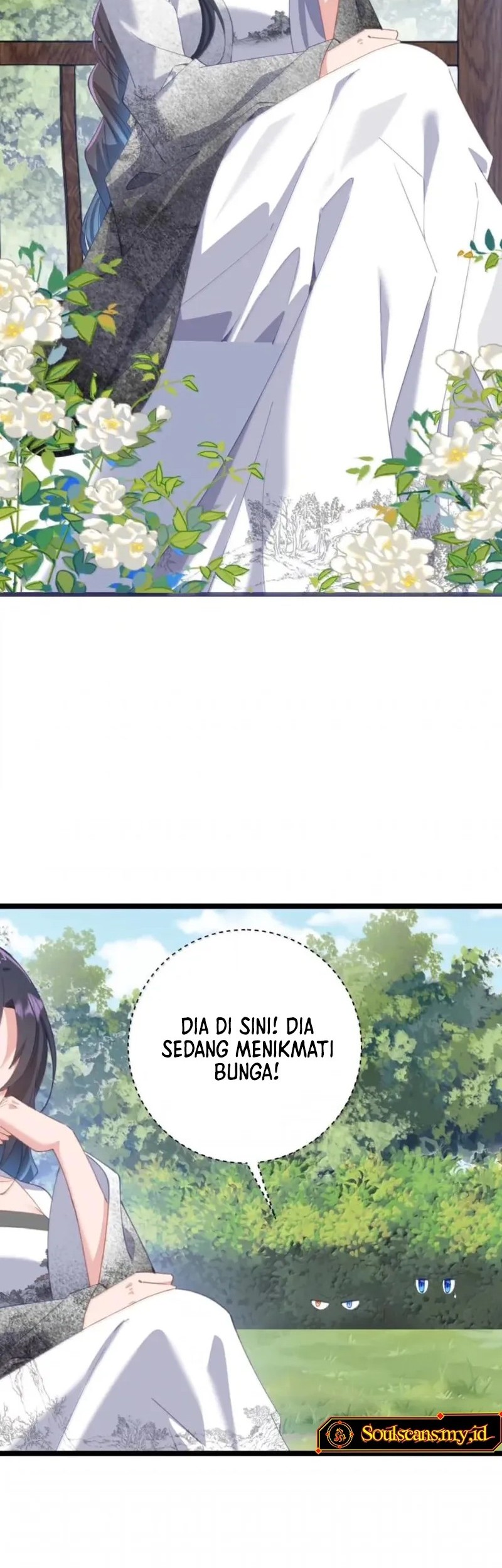 Baca Manhua Unveiling the Emperor’s Secret Chapter 50 Gambar 2