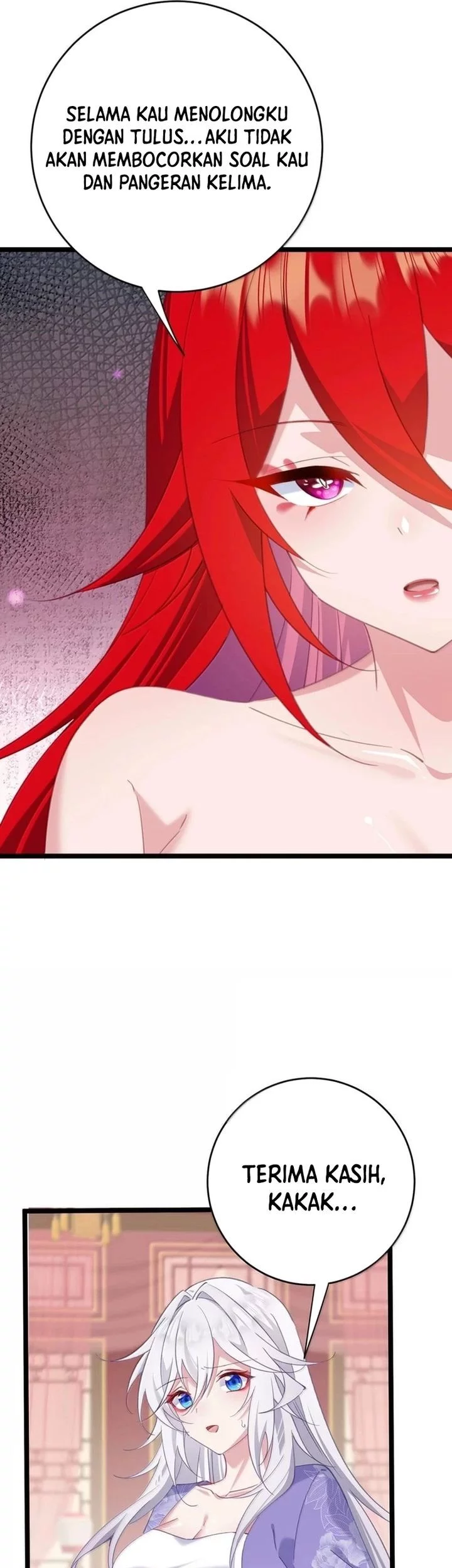 Unveiling the Emperor’s Secret Chapter 51 Gambar 27