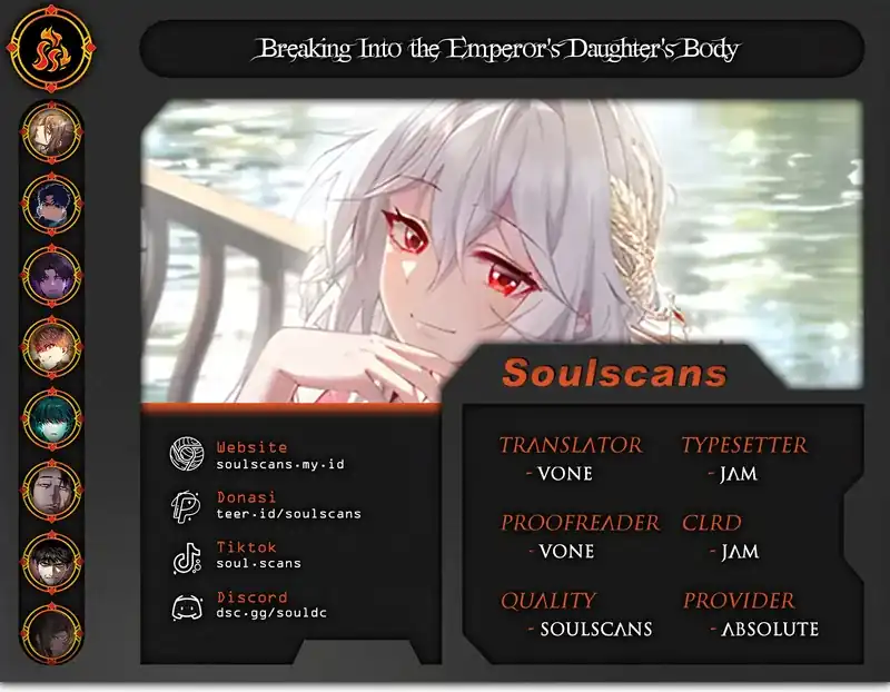 Baca Komik Unveiling the Emperor’s Secret Chapter 54 Gambar 1