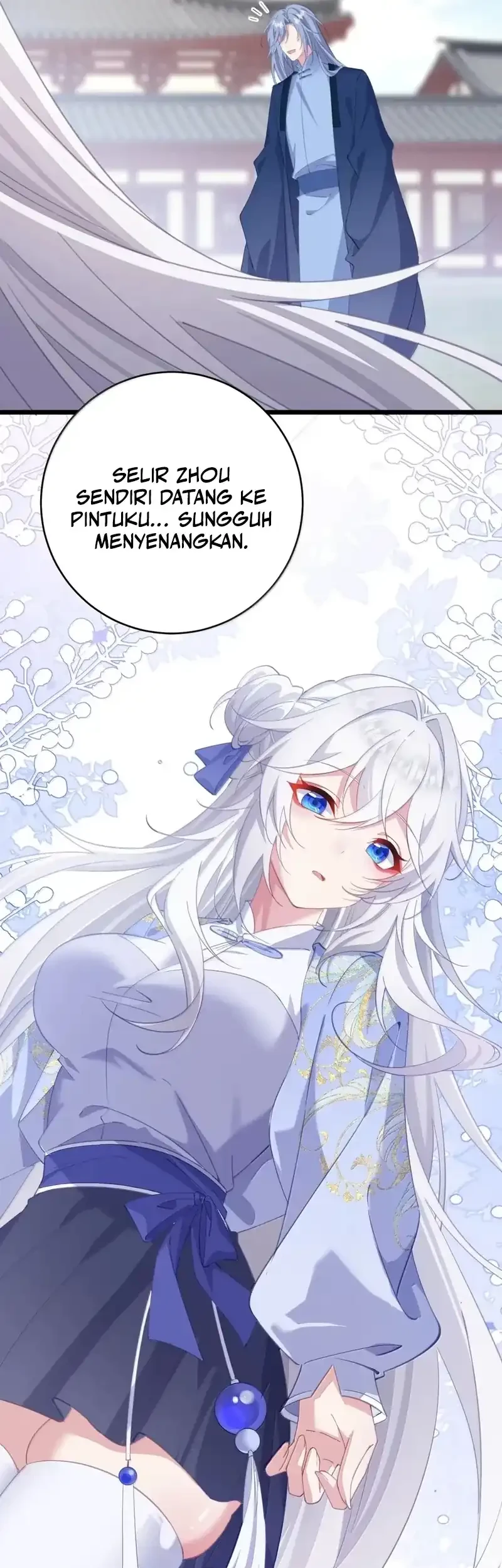 Unveiling the Emperor’s Secret Chapter 54 Gambar 20