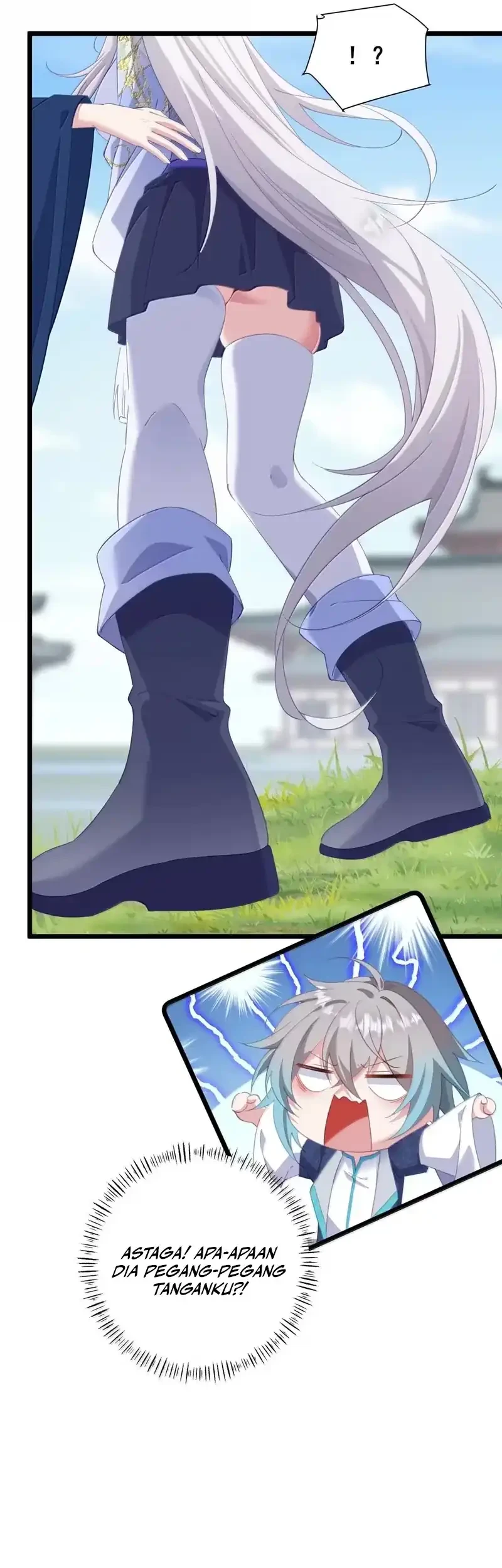 Unveiling the Emperor’s Secret Chapter 54 Gambar 24