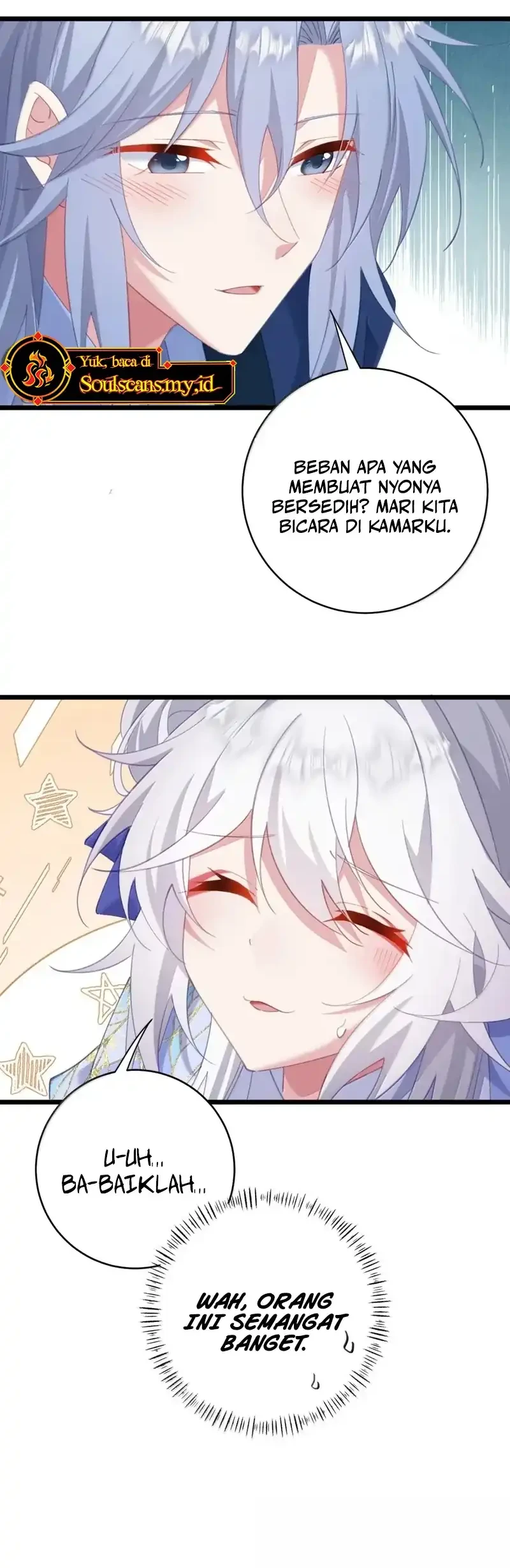 Unveiling the Emperor’s Secret Chapter 54 Gambar 25
