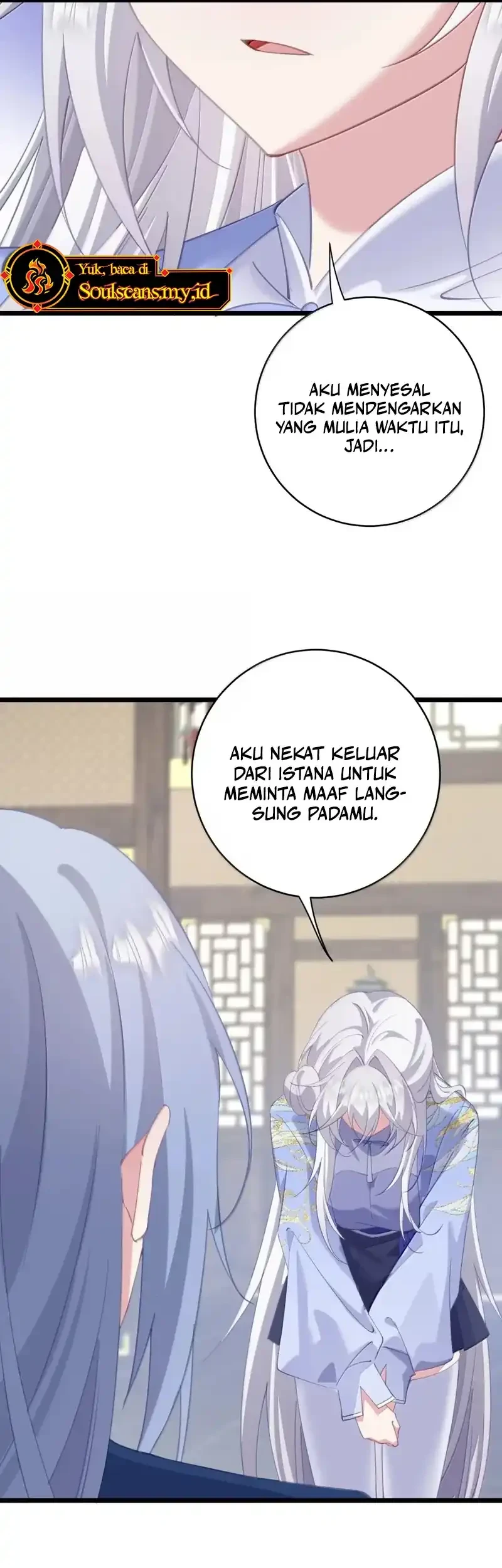 Unveiling the Emperor’s Secret Chapter 54 Gambar 30