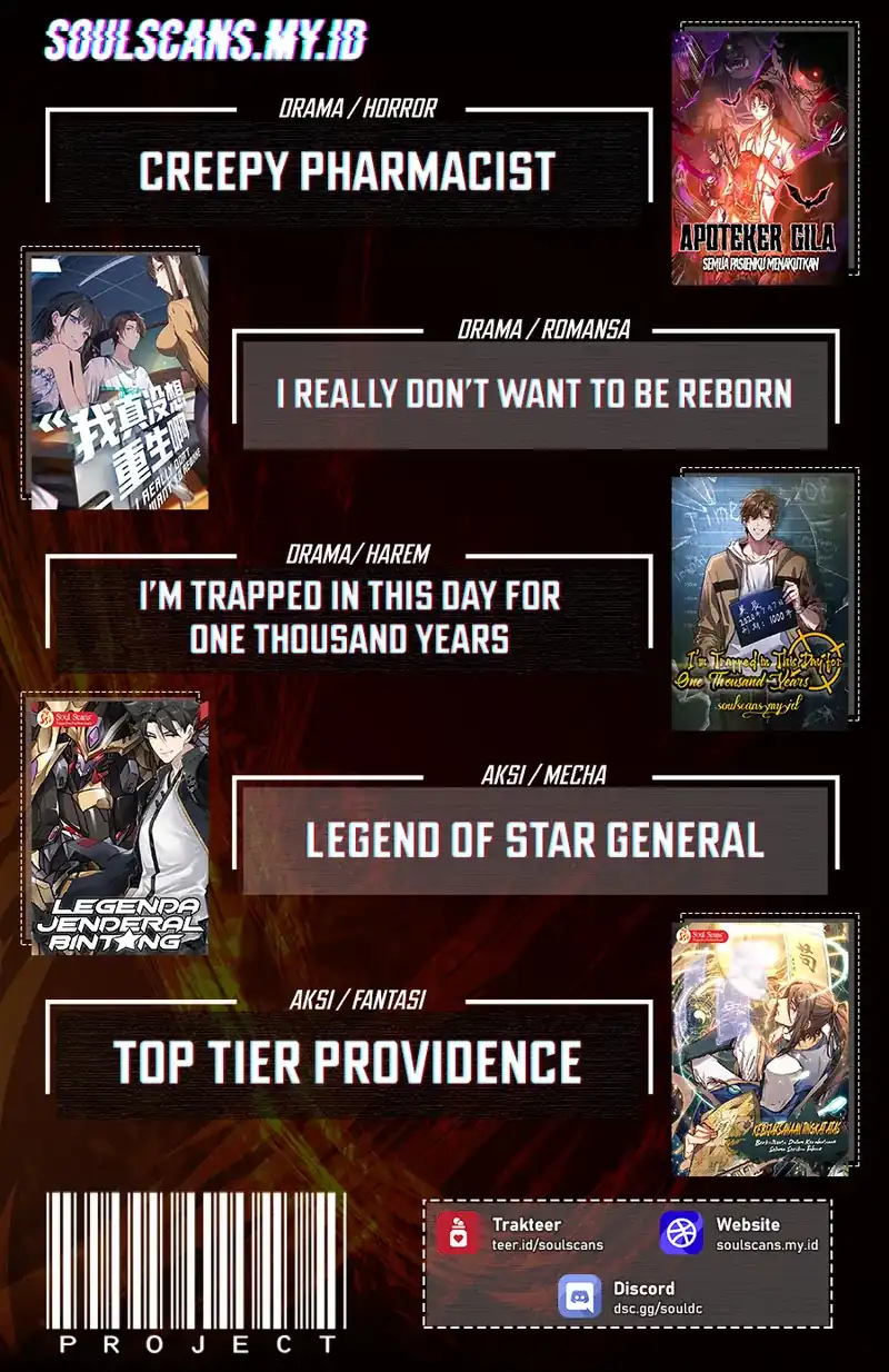 Unveiling the Emperor’s Secret Chapter 54 Gambar 34