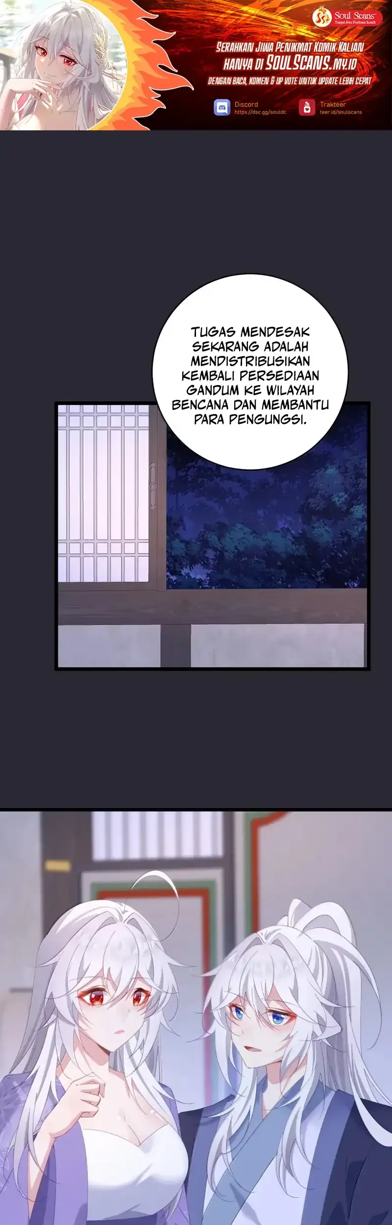 Baca Manhua Unveiling the Emperor’s Secret Chapter 54 Gambar 2