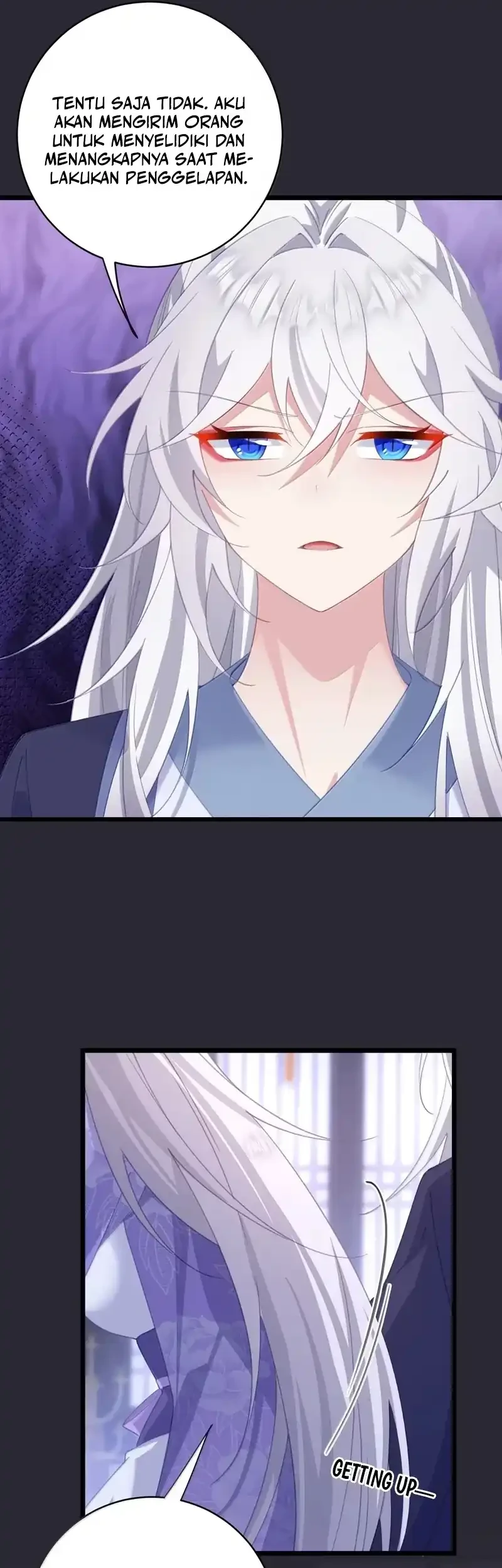 Unveiling the Emperor’s Secret Chapter 54 Gambar 4