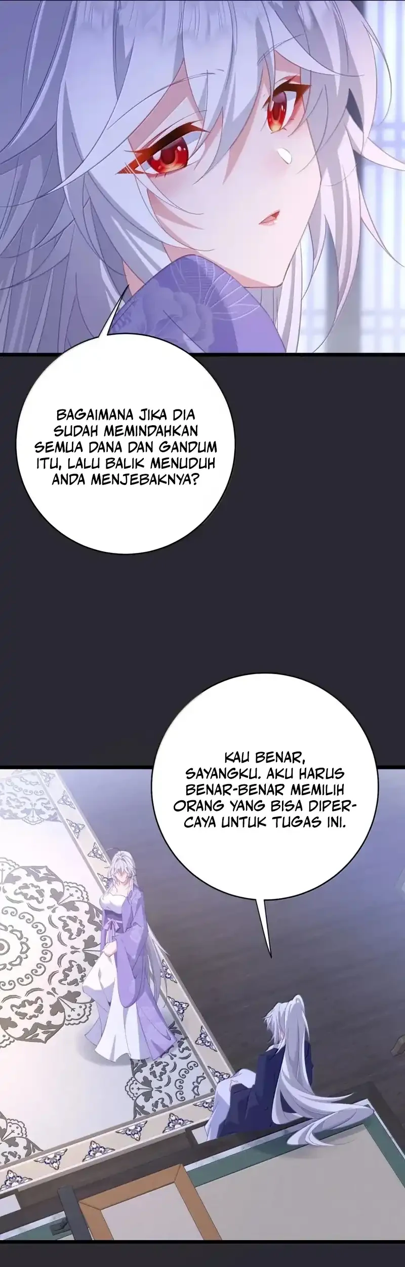 Unveiling the Emperor’s Secret Chapter 54 Gambar 6