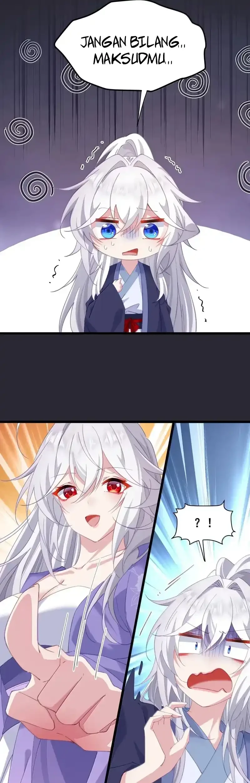 Unveiling the Emperor’s Secret Chapter 54 Gambar 8