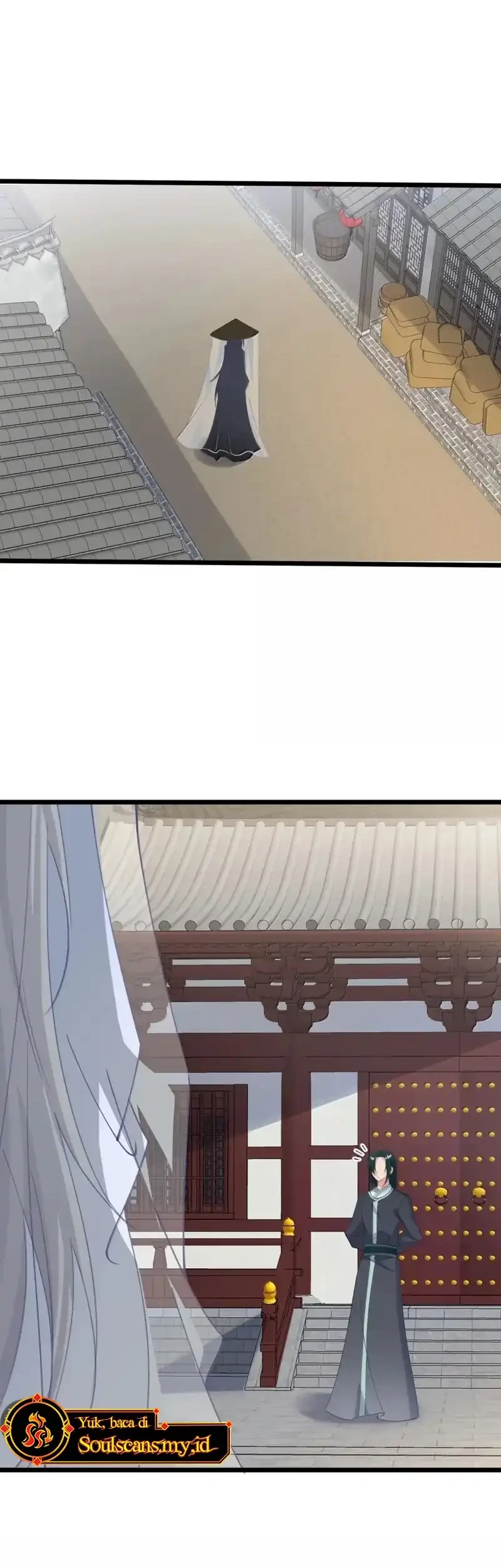 Unveiling the Emperor’s Secret Chapter 54 Gambar 16