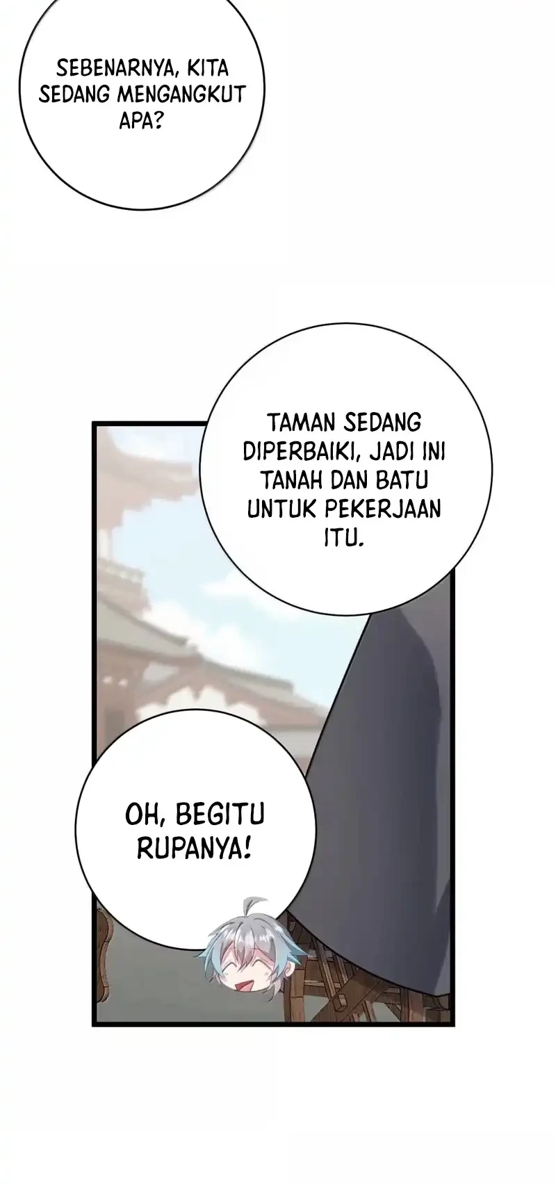 Unveiling the Emperor’s Secret Chapter 55 Gambar 19