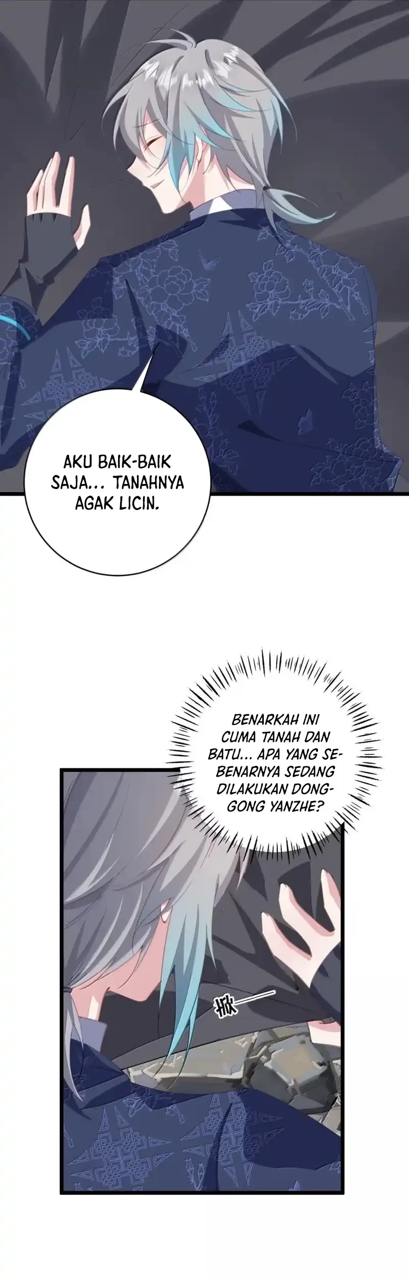 Unveiling the Emperor’s Secret Chapter 55 Gambar 22