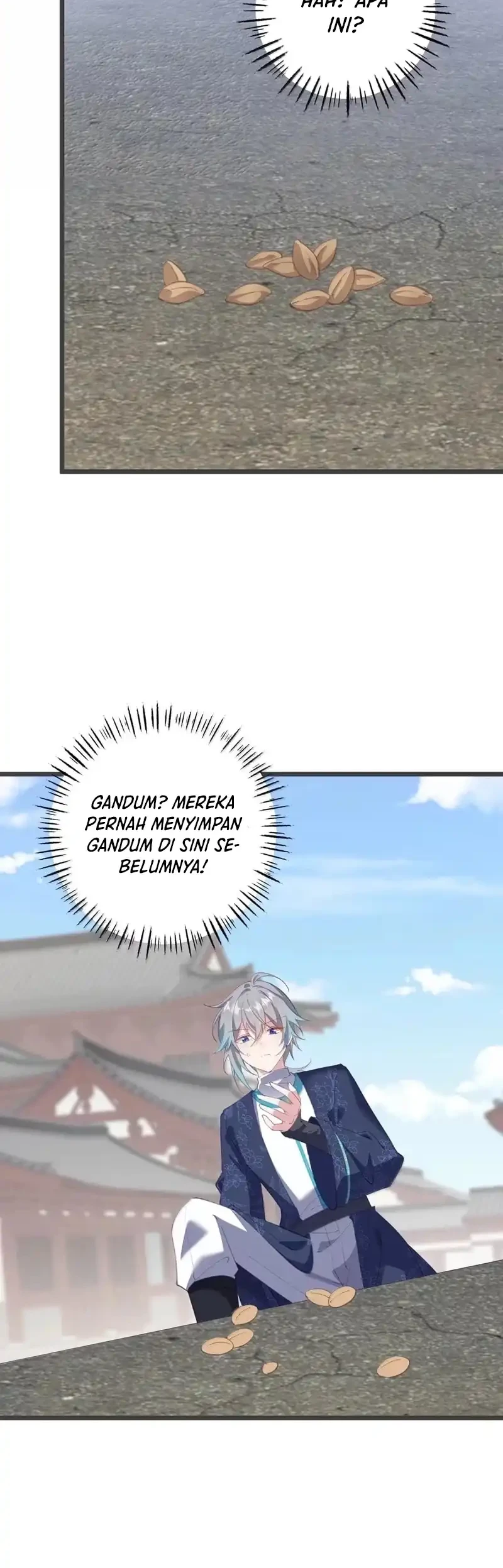 Unveiling the Emperor’s Secret Chapter 55 Gambar 25