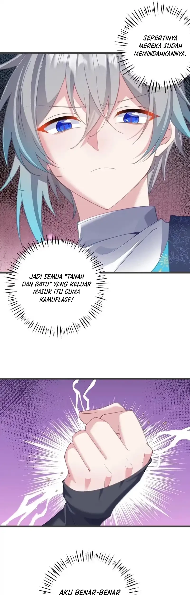 Unveiling the Emperor’s Secret Chapter 55 Gambar 26