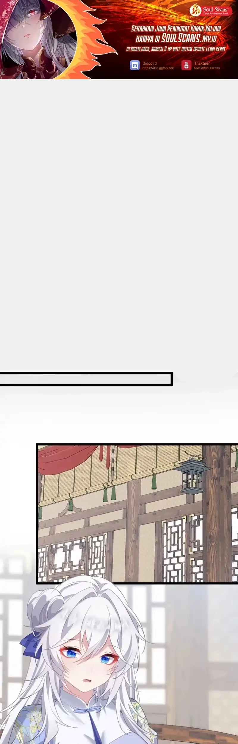 Baca Manhua Unveiling the Emperor’s Secret Chapter 55 Gambar 2