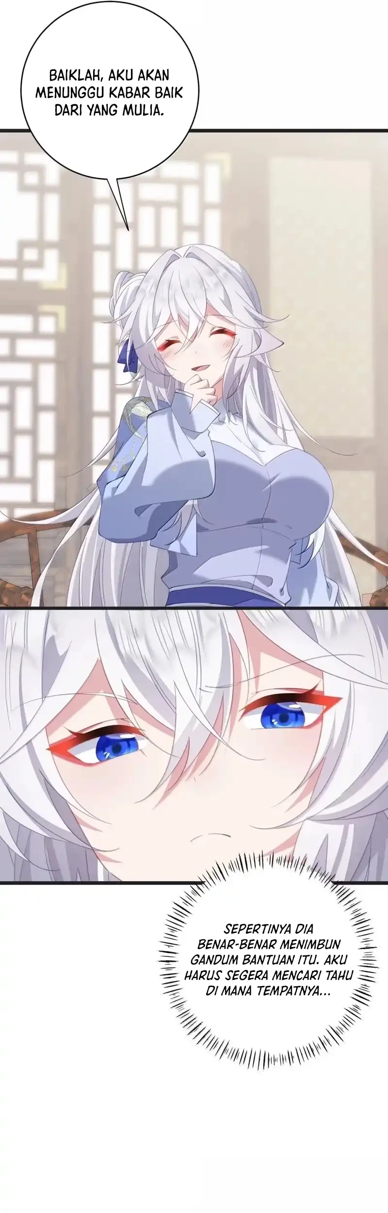 Unveiling the Emperor’s Secret Chapter 55 Gambar 4