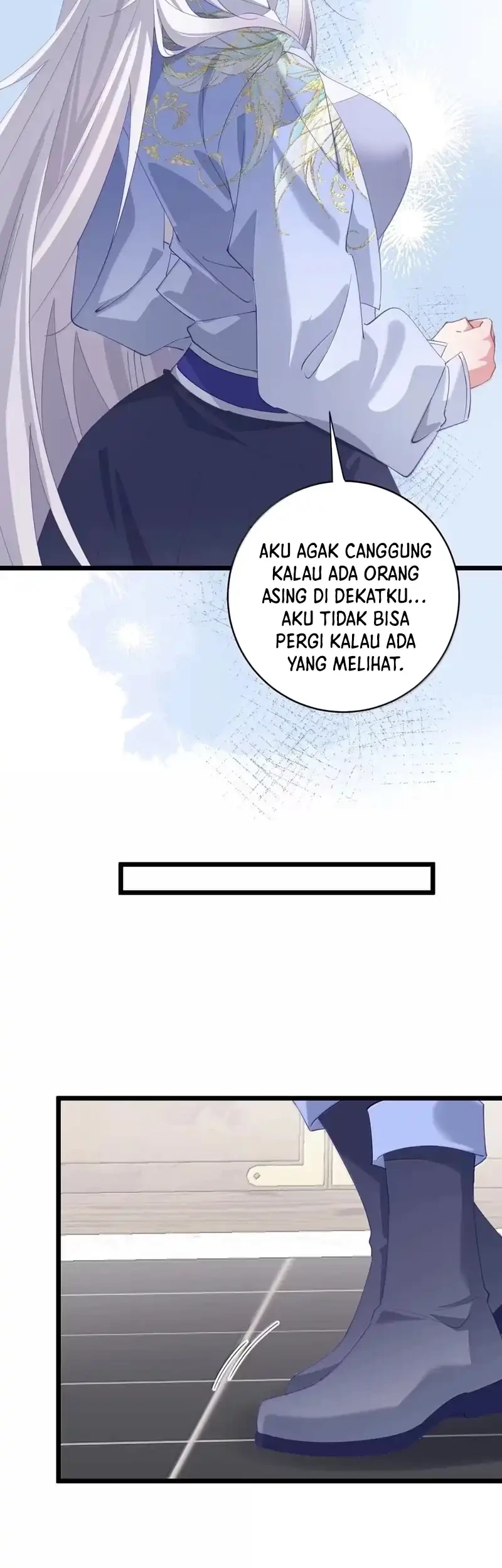 Unveiling the Emperor’s Secret Chapter 55 Gambar 7