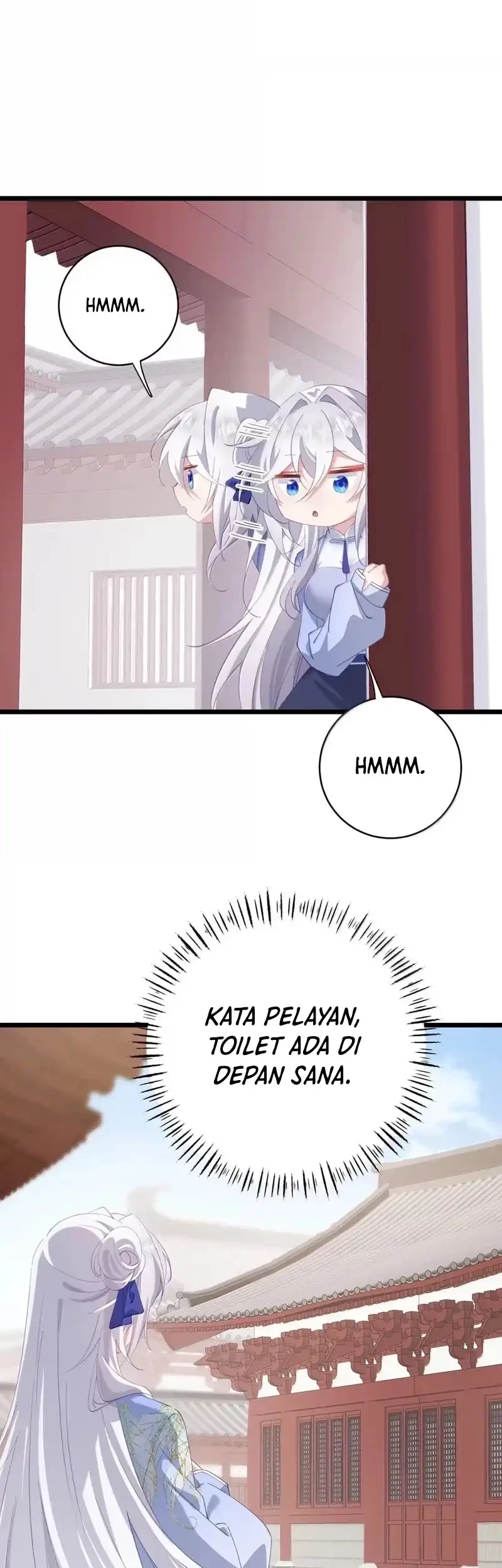 Unveiling the Emperor’s Secret Chapter 55 Gambar 8