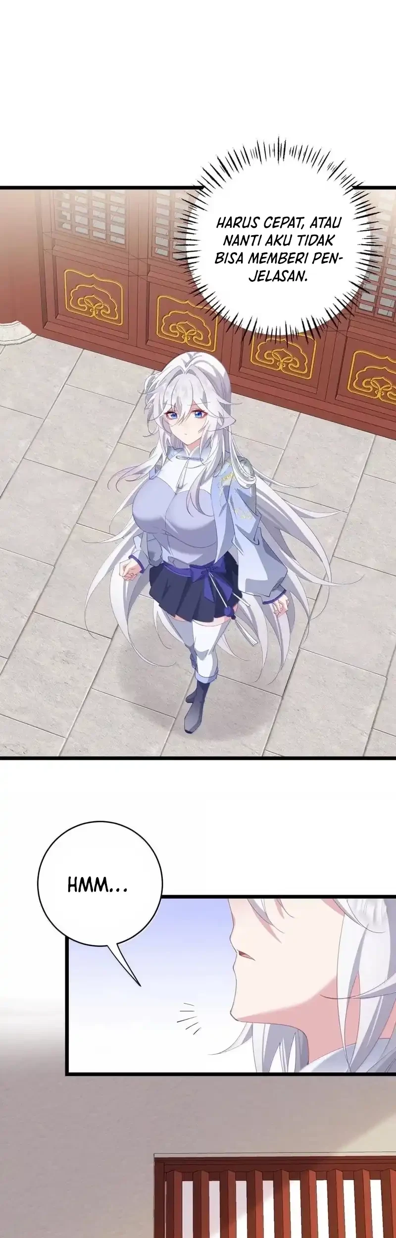 Unveiling the Emperor’s Secret Chapter 55 Gambar 10