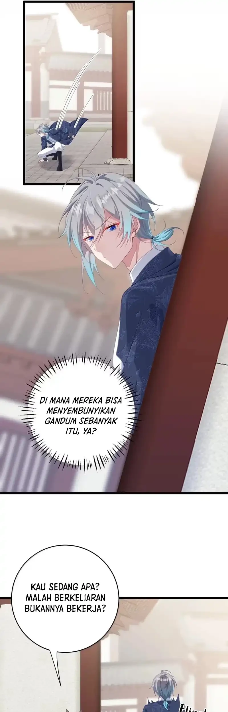 Unveiling the Emperor’s Secret Chapter 55 Gambar 12