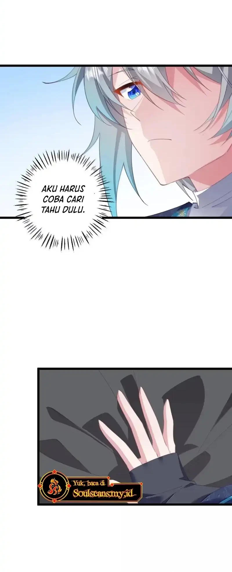 Unveiling the Emperor’s Secret Chapter 55 Gambar 17