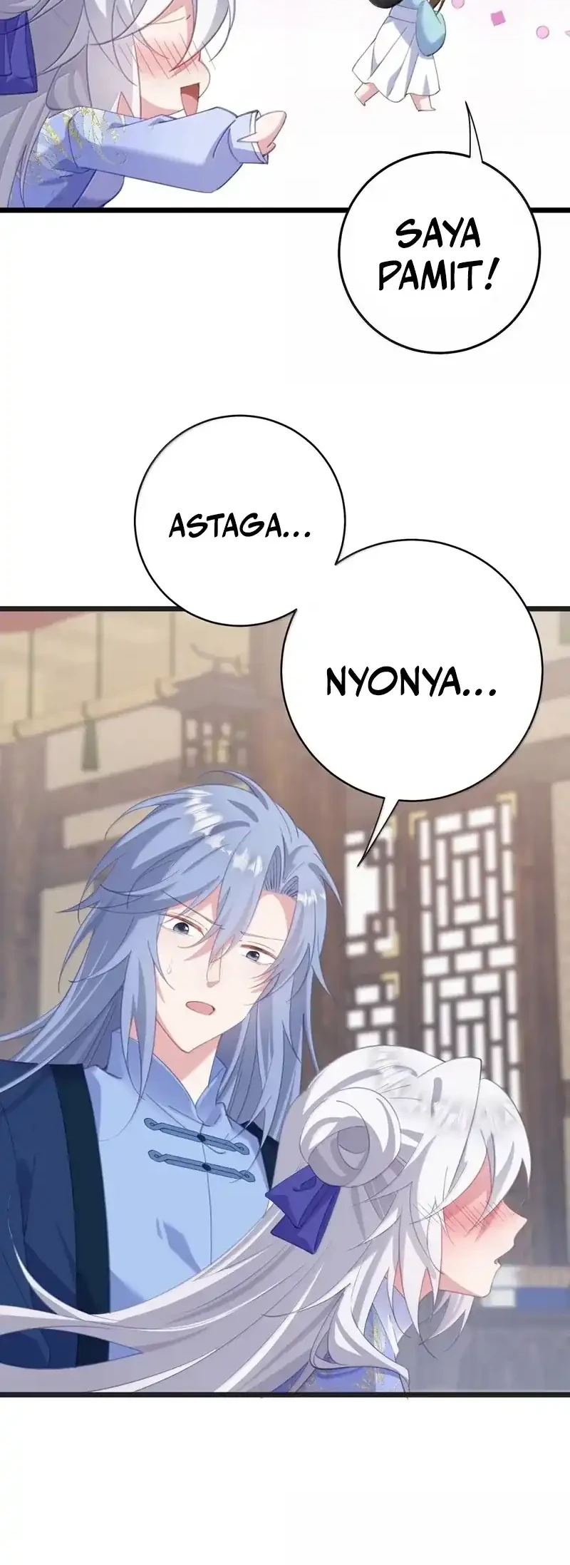 Unveiling the Emperor’s Secret Chapter 56 Gambar 21