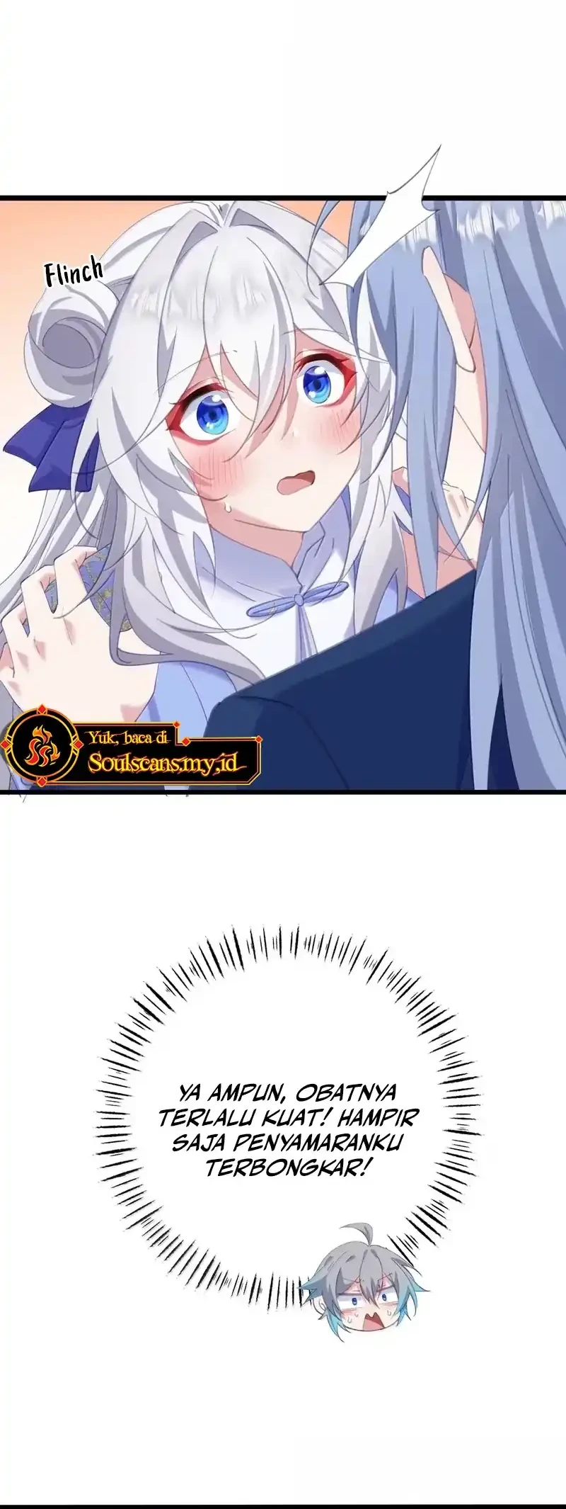 Unveiling the Emperor’s Secret Chapter 56 Gambar 23