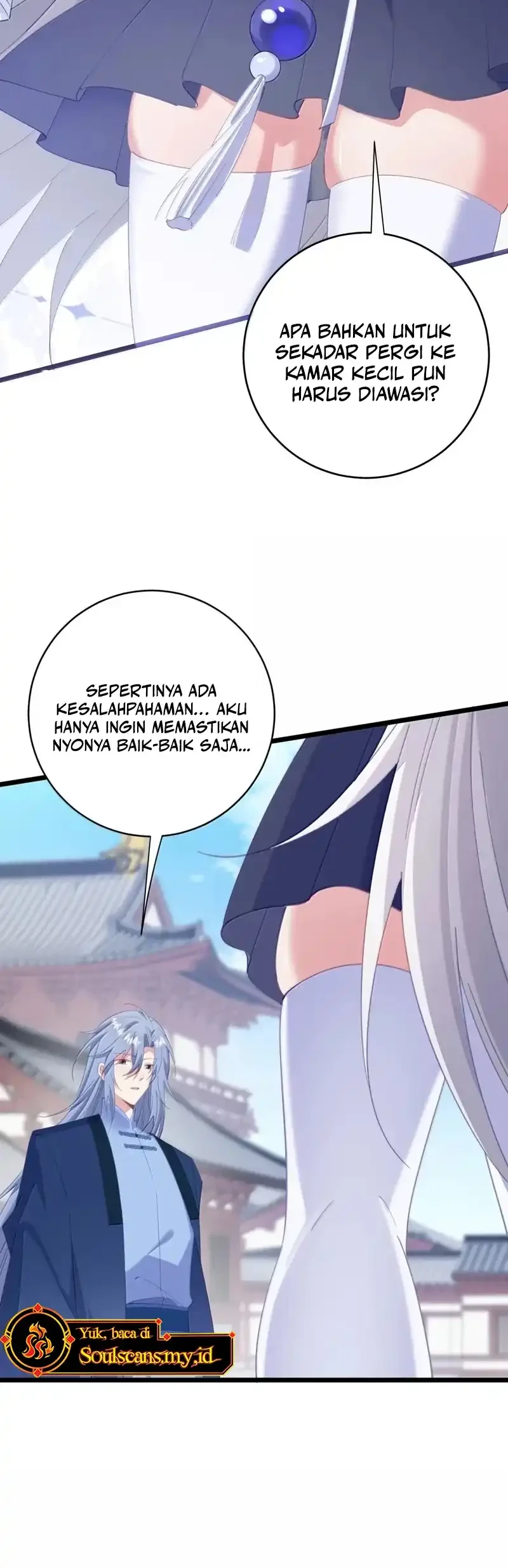 Unveiling the Emperor’s Secret Chapter 56 Gambar 3