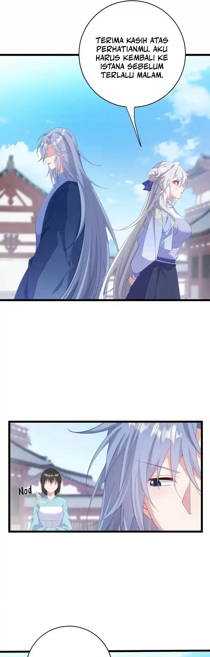 Unveiling the Emperor’s Secret Chapter 56 Gambar 4