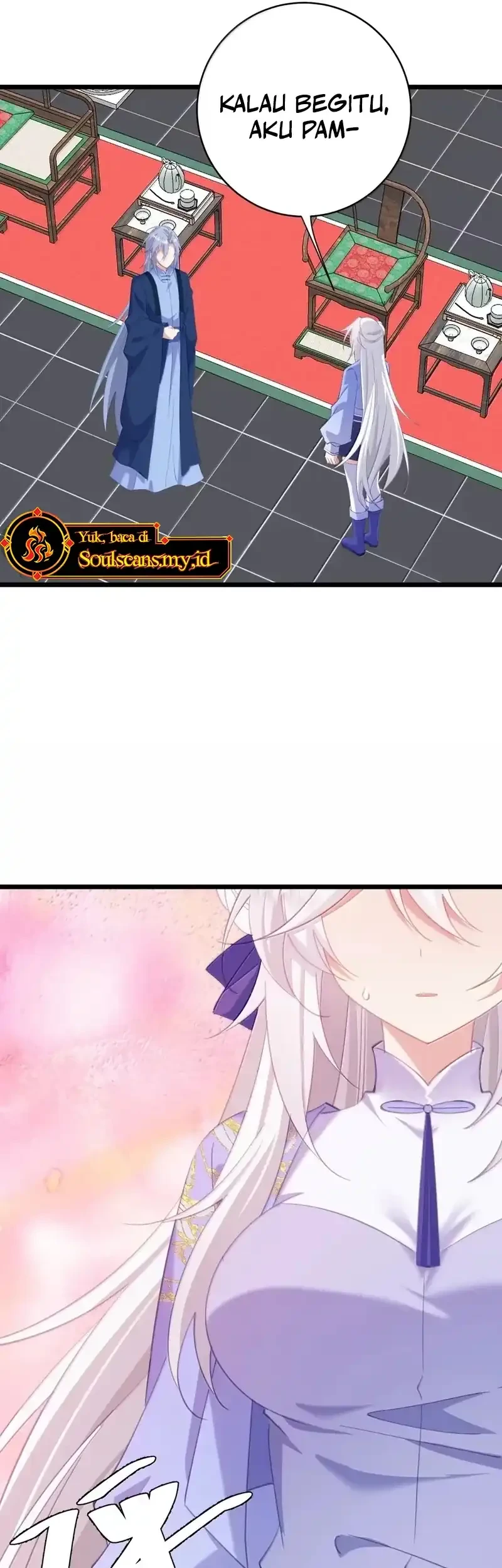 Unveiling the Emperor’s Secret Chapter 56 Gambar 10