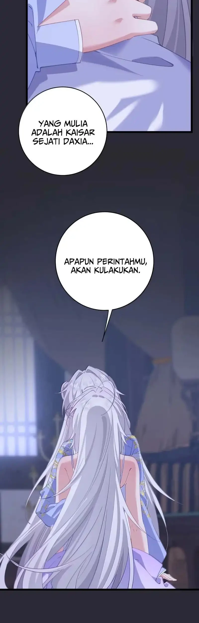 Unveiling the Emperor’s Secret Chapter 57 Gambar 19