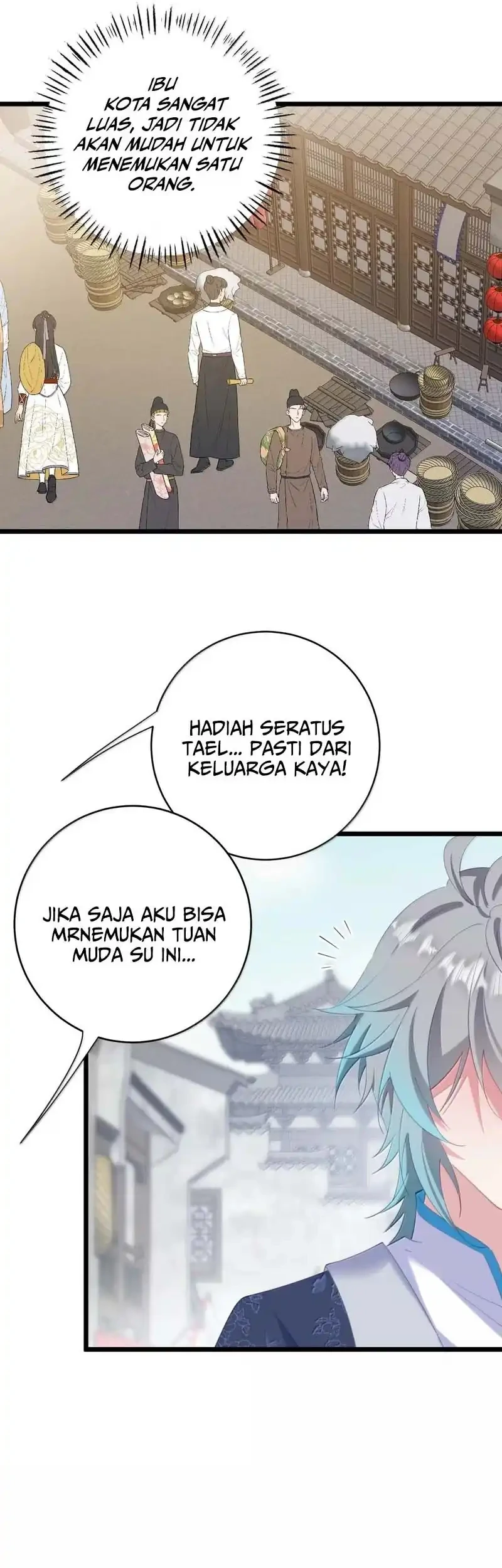 Unveiling the Emperor’s Secret Chapter 57 Gambar 26