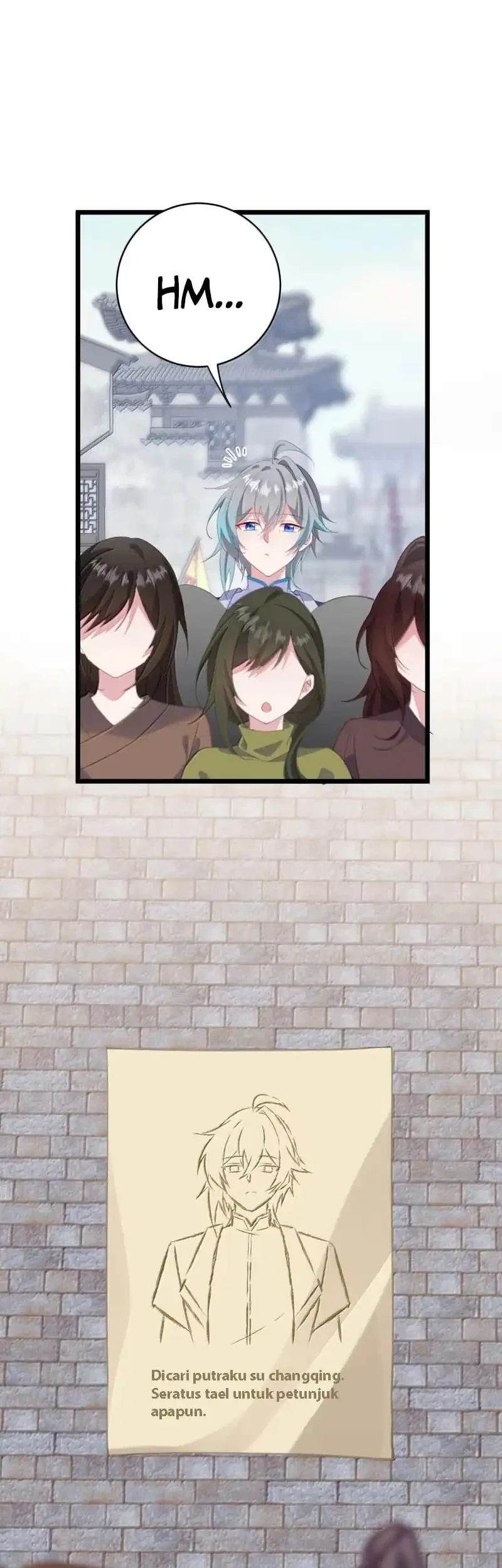 Unveiling the Emperor’s Secret Chapter 57 Gambar 28