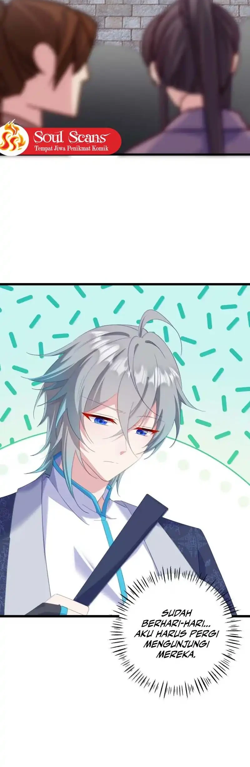 Unveiling the Emperor’s Secret Chapter 57 Gambar 29