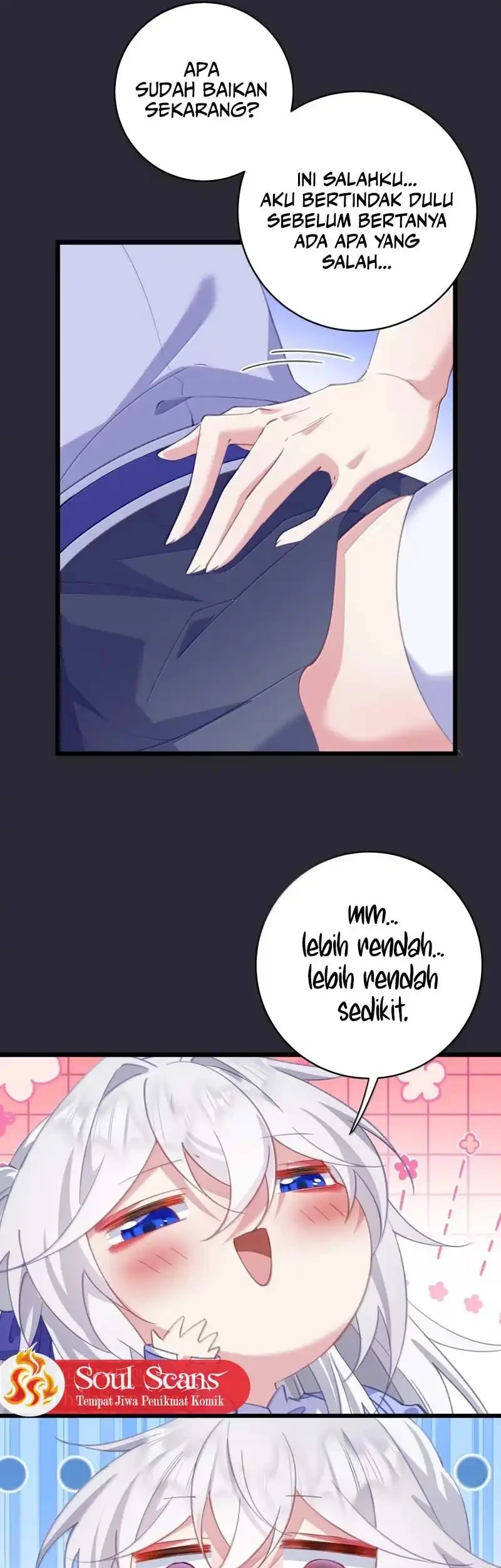 Unveiling the Emperor’s Secret Chapter 57 Gambar 4